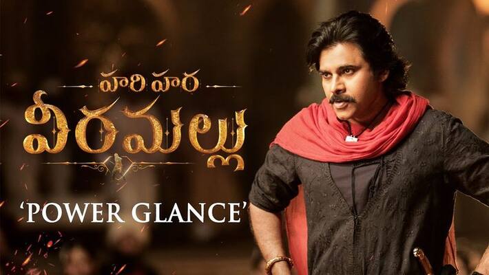 Update from Pawan Kalyan Hari Hara Veera Mallu movie! Update from Pawan Kalyan Hari Hara Veera Mallu movie!