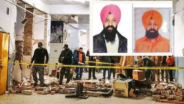 Ludhiana court blast: NIA files chargesheet against Pak national, four others Ludhiana court blast: NIA files chargesheet against Pak national, four others