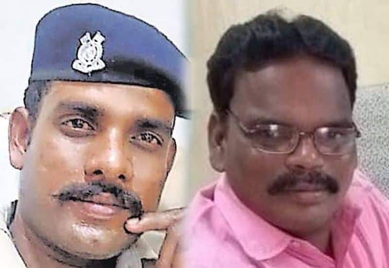 Thirumavalavan has ordered the dismissal of the viduthalai chiruthaigal katchi executive who threatened to kill an army soldier from the party