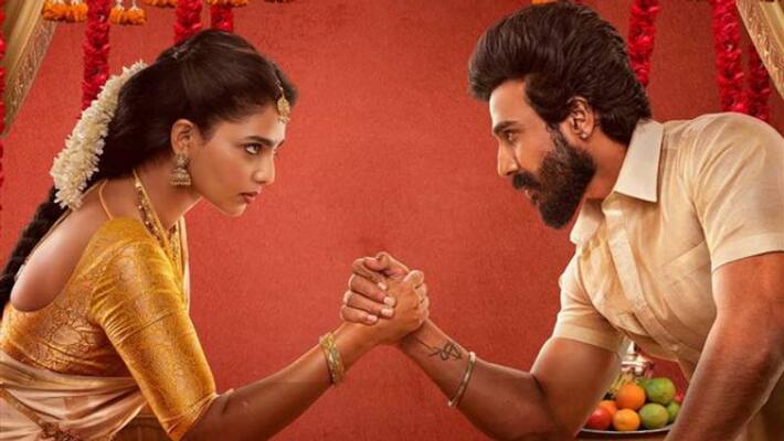 vishnu vishal and aishwarya lekshmi starrer Gatta kusthi movie Twitter review vishnu vishal and aishwarya lekshmi starrer Gatta kusthi movie Twitter review