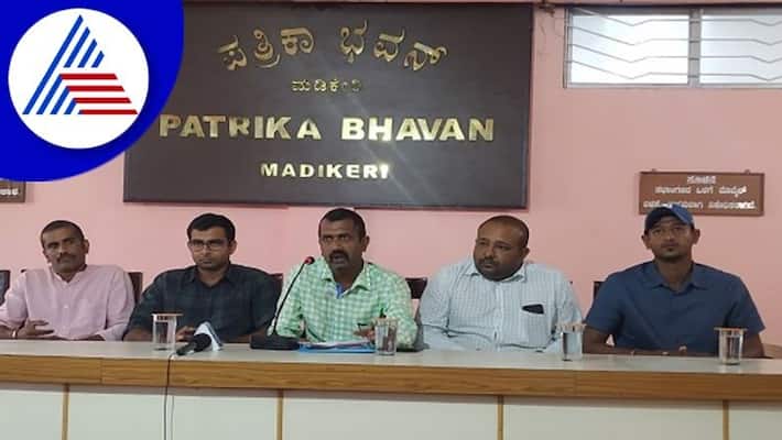 Suspension of hockey players Murnadu Kodava society upset rav Suspension of hockey players Murnadu Kodava society upset rav