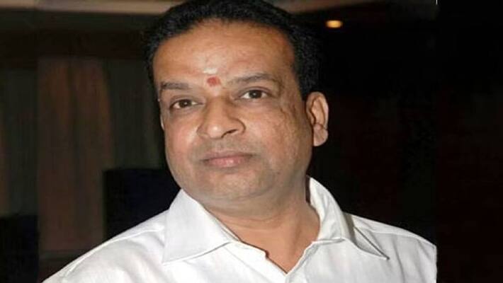 Veteran film producer K Muralidharan passes away and Kamal Haasan pays heartfelt tribute sgk Veteran film producer K Muralidharan passes away and Kamal Haasan pays heartfelt tribute sgk