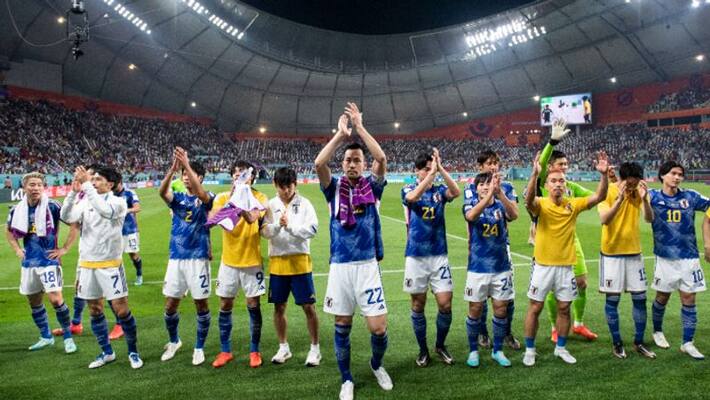 FIFA World Cup 2022 Japan Stun Spain But Both Reach World Cup Last 16 Germany Costa Rica knocked out FIFA World Cup 2022 Japan Stun Spain But Both Reach World Cup Last 16 Germany Costa Rica knocked out