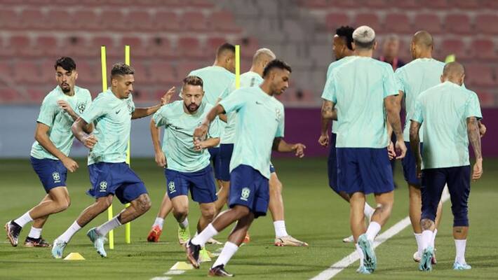 neymar started training after injury neymar started training after injury