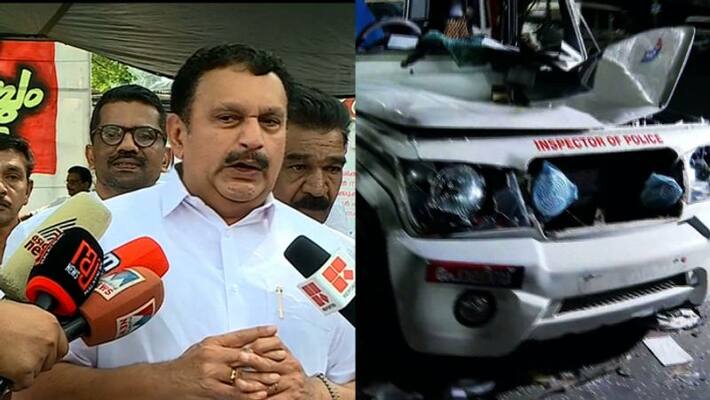 k muraleedharan ask pinaryi not to make vixinjam strike non vegetarian k muraleedharan ask pinaryi not to make vixinjam strike non vegetarian