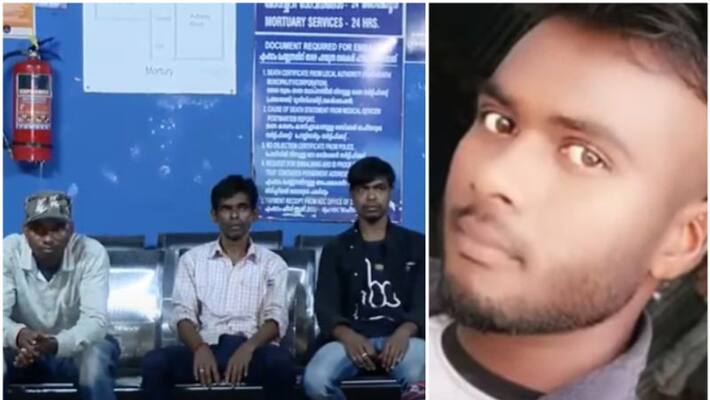 Inter sate worker ashok kumar s dead body in mortuary on fifth day as no money to bring it home Inter sate worker ashok kumar s dead body in mortuary on fifth day as no money to bring it home
