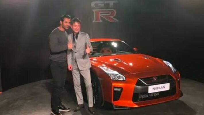 Nissan removed Sachin Tendulkar and John's favorite car from the website, know the reason Nissan removed Sachin Tendulkar and John's favorite car from the website, know the reason