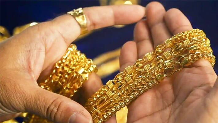 Gold prices increased strongly in the global market, know what is the price of gold in different cities kpg