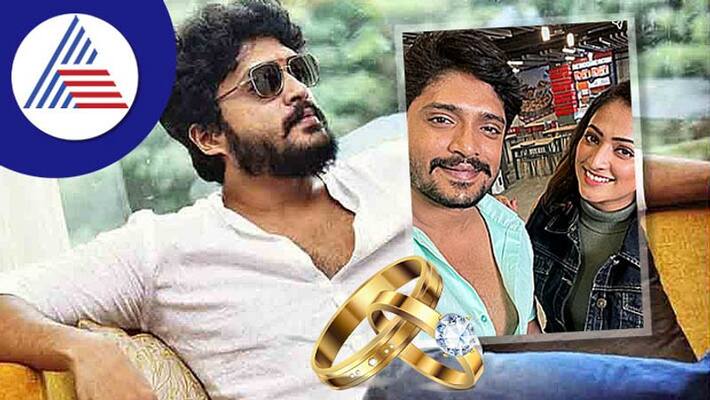 vasishta simha engaged with Actress haripriya in intimate ceremony sgk vasishta simha engaged with Actress haripriya in intimate ceremony sgk