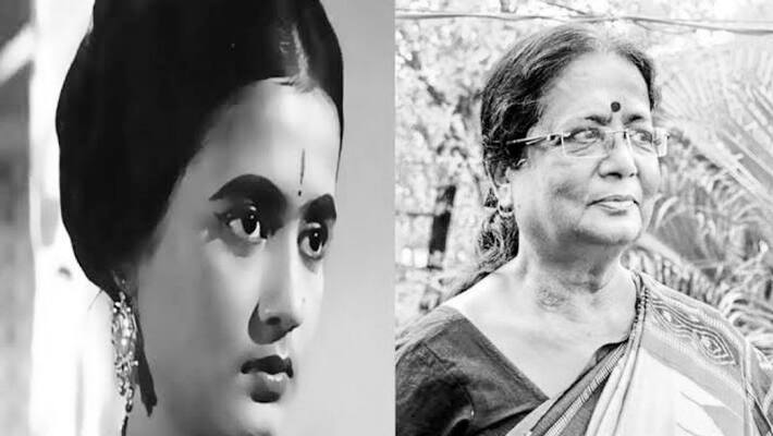 Famous Odia film actress Jharana Das passed away.. President condoled Famous Odia film actress Jharana Das passed away.. President condoled