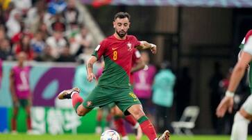 Football Euro 2024 qualifiers: Bruno Fernandes dominates in Portugal's 9-0 victory over Luxembourg osf Football Euro 2024 qualifiers: Bruno Fernandes dominates in Portugal's 9-0 victory over Luxembourg osf