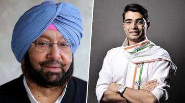 Former Congress leader Jaiveer Shergill now BJP spokesperson; Amarinder Singh too gets new role AJR Former Congress leader Jaiveer Shergill now BJP spokesperson; Amarinder Singh too gets new role AJR