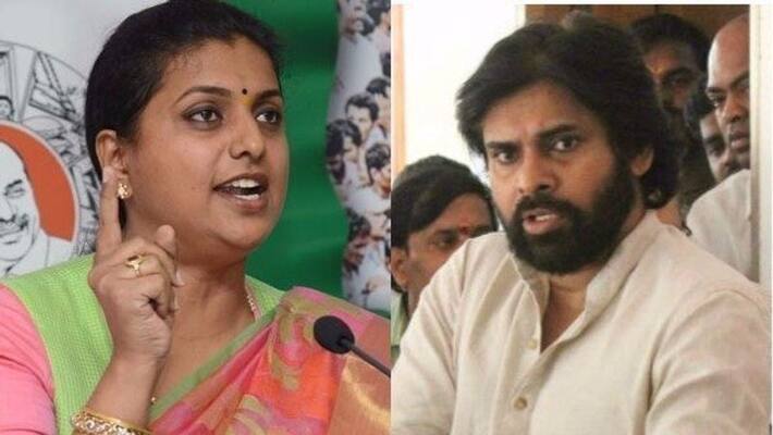 minister rk roja satires on nara lokesh and pawan kalyan minister rk roja satires on nara lokesh and pawan kalyan