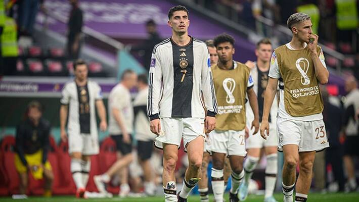 German Football Association to launch investigation after back to back failures in FIFA World Cup German Football Association to launch investigation after back to back failures in FIFA World Cup