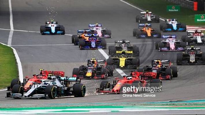 Formula 1: Chinese GP cancelled because of countrys ongoing difficulties with Covid Formula 1: Chinese GP cancelled because of countrys ongoing difficulties with Covid