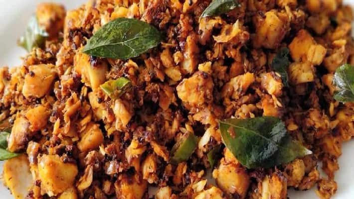 How to make Fish Podimas in Tamil How to make Fish Podimas in Tamil