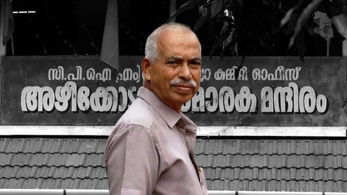 party effort failed on cpim to bring back v kunhikrishnan to party party effort failed on cpim to bring back v kunhikrishnan to party