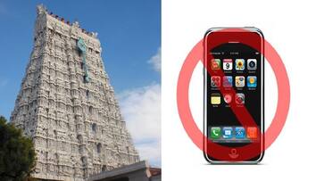 Prohibition of cell phone use inside temples Do you know the reason? Prohibition of cell phone use inside temples Do you know the reason?