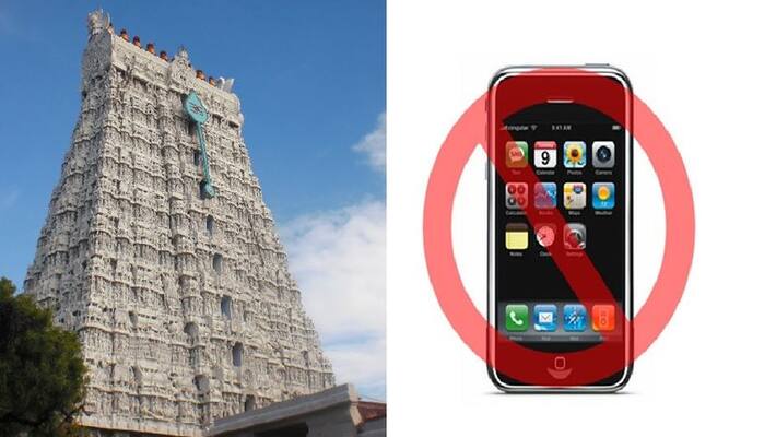 highcourt madurai bench bans cell phones from being used inside temples highcourt madurai bench bans cell phones from being used inside temples
