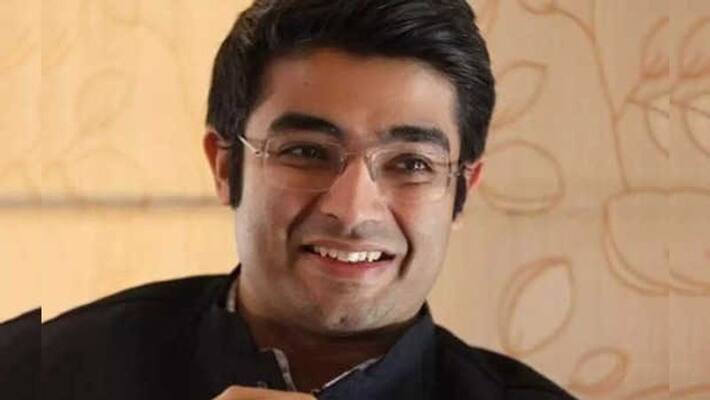 Congress leader Jaiveer Shergill Shergill joined BJP Congress leader Jaiveer Shergill Shergill joined BJP