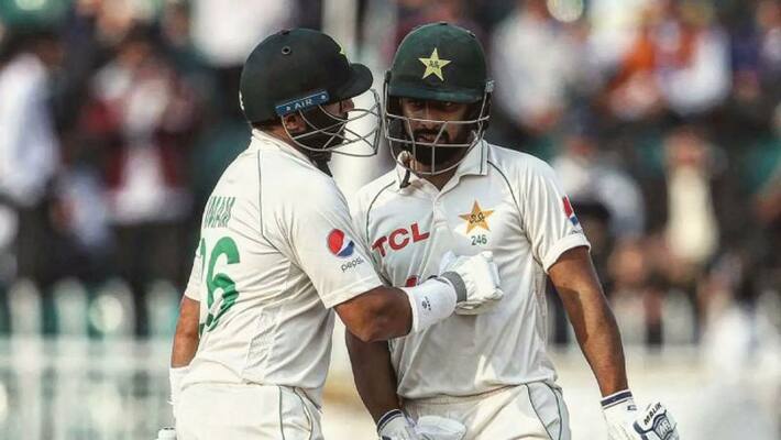 Pakistan got good start against England in Rawalpindi Test Pakistan got good start against England in Rawalpindi Test