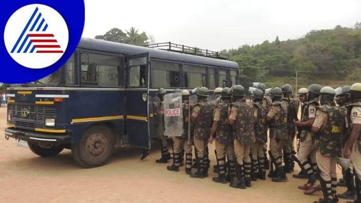 mock demonstration of mob operation drill in chikkamagaluru gow mock demonstration of mob operation drill in chikkamagaluru gow