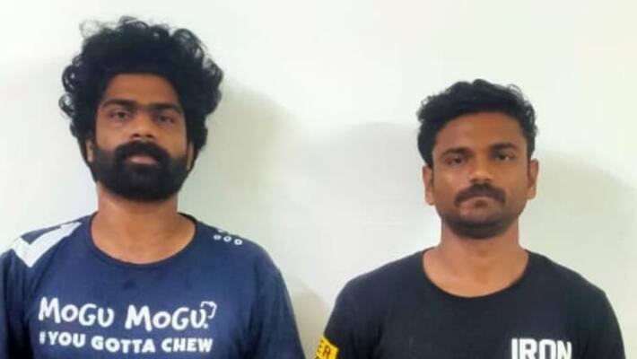 Two persons arrested for stone pelting against trains Two persons arrested for stone pelting against trains