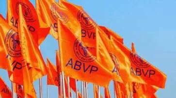 professor complaint No bailable case against 13 ABVP workers btb professor complaint No bailable case against 13 ABVP workers btb