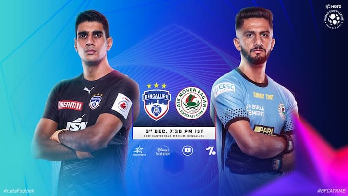 football Indian Super League 2022-23, BFC vs ATKMB: Bengaluru FC in a tricky tie against ATK Mohun Bagan at home-ayh football Indian Super League 2022-23, BFC vs ATKMB: Bengaluru FC in a tricky tie against ATK Mohun Bagan at home-ayh