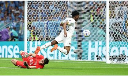 ghana miss penalty against uruguay again