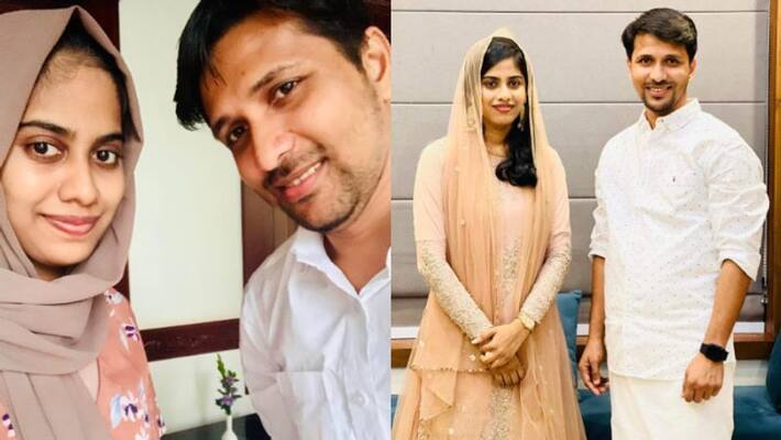 Youth congress leader Farzin Majeed who protest against CM Pinarayi Vijayan in Indigo flight marriage tomorrow Youth congress leader Farzin Majeed who protest against CM Pinarayi Vijayan in Indigo flight marriage tomorrow