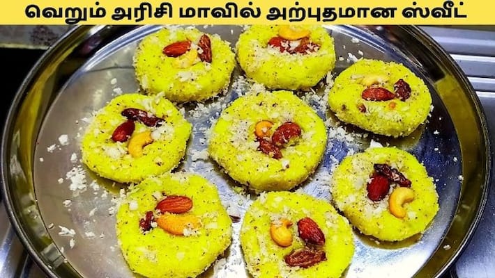 Rice flour is enough to make delicious sweets: easy too! Rice flour is enough to make delicious sweets: easy too!