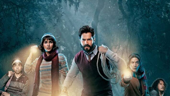 Varun Dhawan film Bhediya first week box office report Varun Dhawan film Bhediya first week box office report