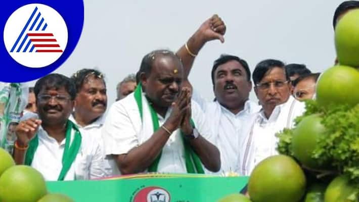 JDS Ready To Give CM Post For Dalit Leader Kumaraswamy snr JDS Ready To Give CM Post For Dalit Leader Kumaraswamy snr
