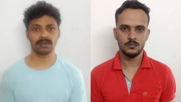 two held for theft in kozhikode two held for theft in kozhikode