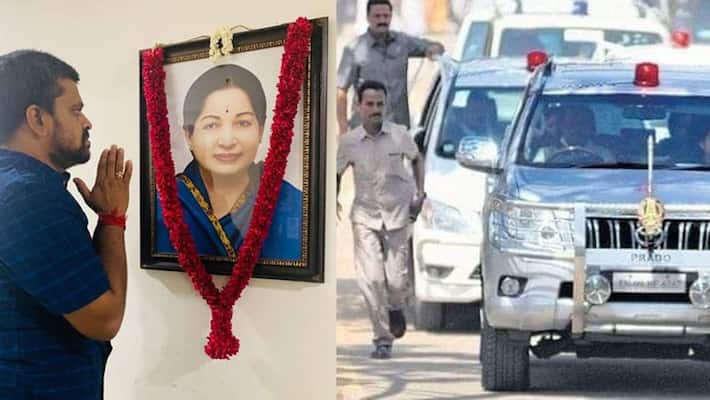 Jayalalitha security officer Seemaichamy dies...poongundran is disturbed by telling the flashback Jayalalitha security officer Seemaichamy dies...poongundran is disturbed by telling the flashback