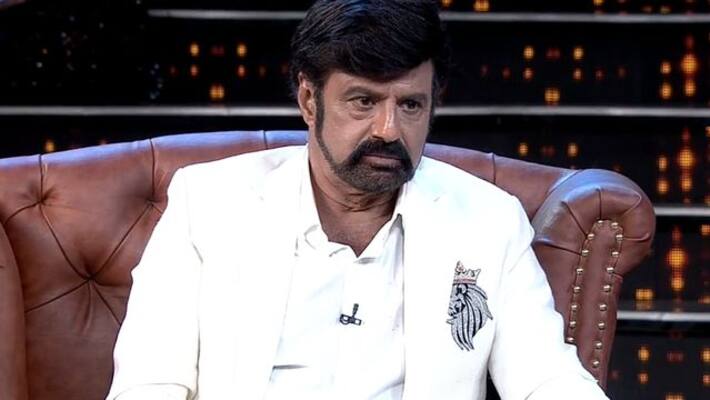 Balakrishna will be presented on screen as dynamic Chief Minister Balakrishna will be presented on screen as dynamic Chief Minister
