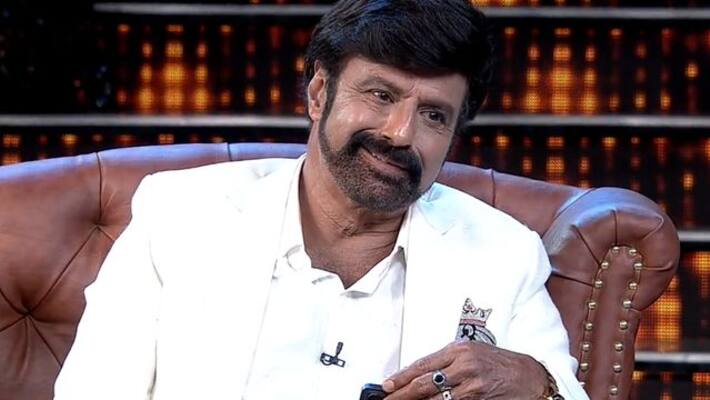 hero balakrishna latest comment tuned a controversy hero balakrishna latest comment tuned a controversy