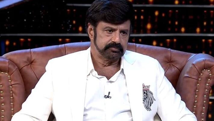 Now Netflix wants to start Nandamuri Balakrishna talk show Now Netflix wants to start Nandamuri Balakrishna talk show