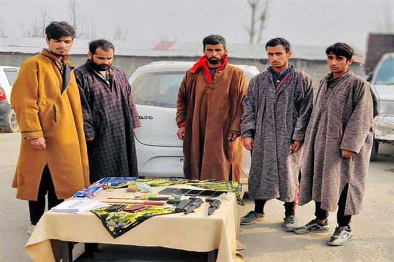 Shocking case of smuggling through drones on Pakistan-India border kpa