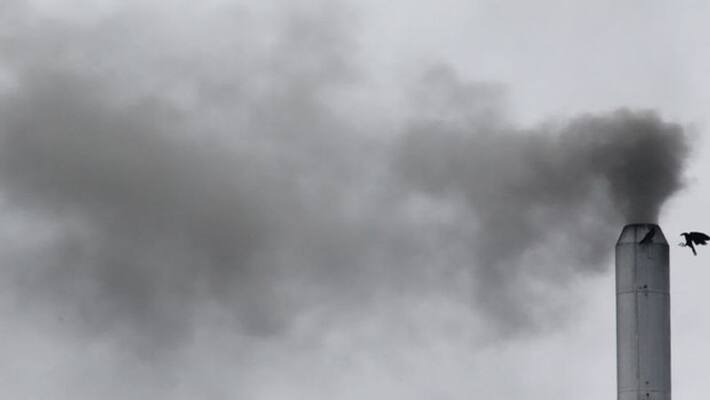 Air Pollution increases in Mumbai Air Pollution increases in Mumbai