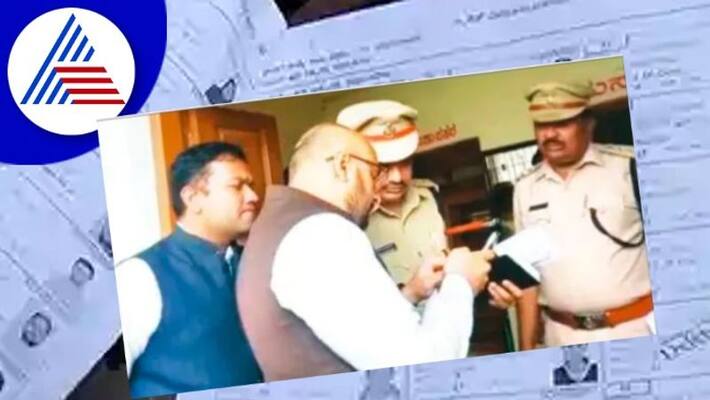 Votergate Scam in Hubli soon report to Election Commission rav Votergate Scam in Hubli soon report to Election Commission rav