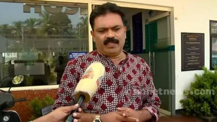 Shaji Kaliyath KPCC membership frozen Shaji Kaliyath KPCC membership frozen