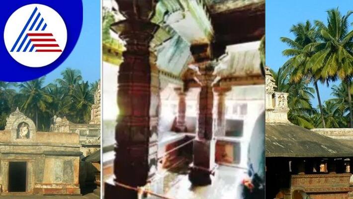 madhukeshwar temple leaking in rainy days demands resettlement at sirsi banavasi rav madhukeshwar temple leaking in rainy days demands resettlement at sirsi banavasi rav