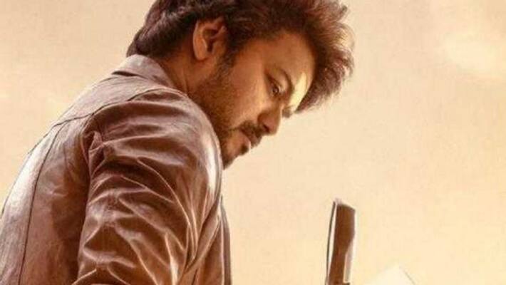 Vijay starrer film Varisu second update out Vijay starrer film Varisu second update out