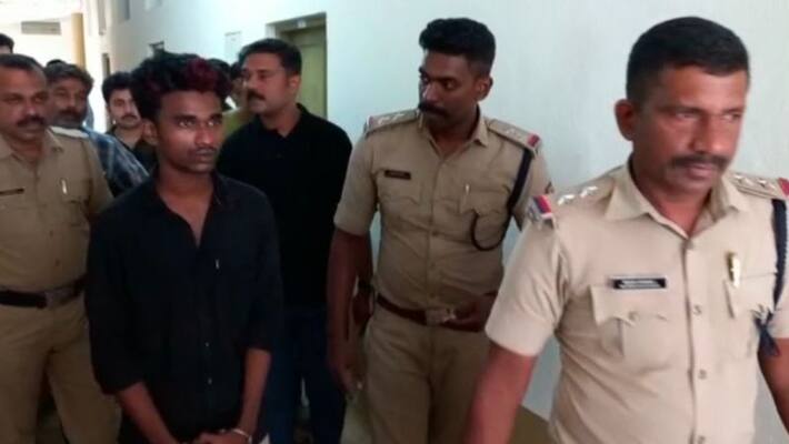 two youth arrested for robbery in thiruvananthapuram two youth arrested for robbery in thiruvananthapuram