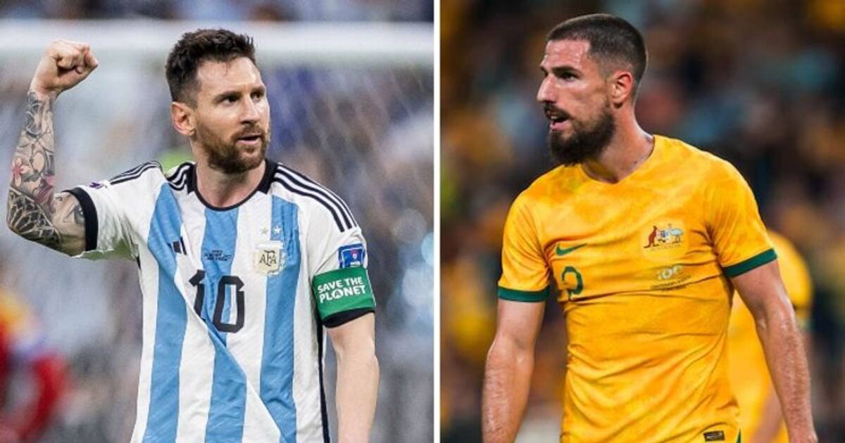 ‘Messi is no god’;  Australian star challenged before pre-quarters, Vidathe coach – Asianet News