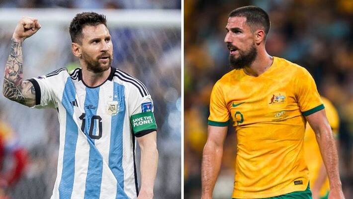 Australian defender milos degenek says lionel messi is not god Australian defender milos degenek says lionel messi is not god