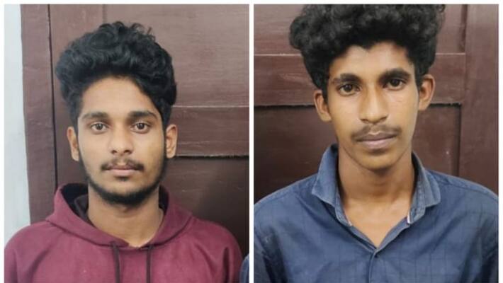 Two people have been arrested in the case of stealing the lamp from the temple Two people have been arrested in the case of stealing the lamp from the temple