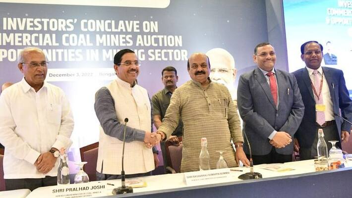 Karnataka tops iron production in 5 years CM Bommai Karnataka tops iron production in 5 years CM Bommai